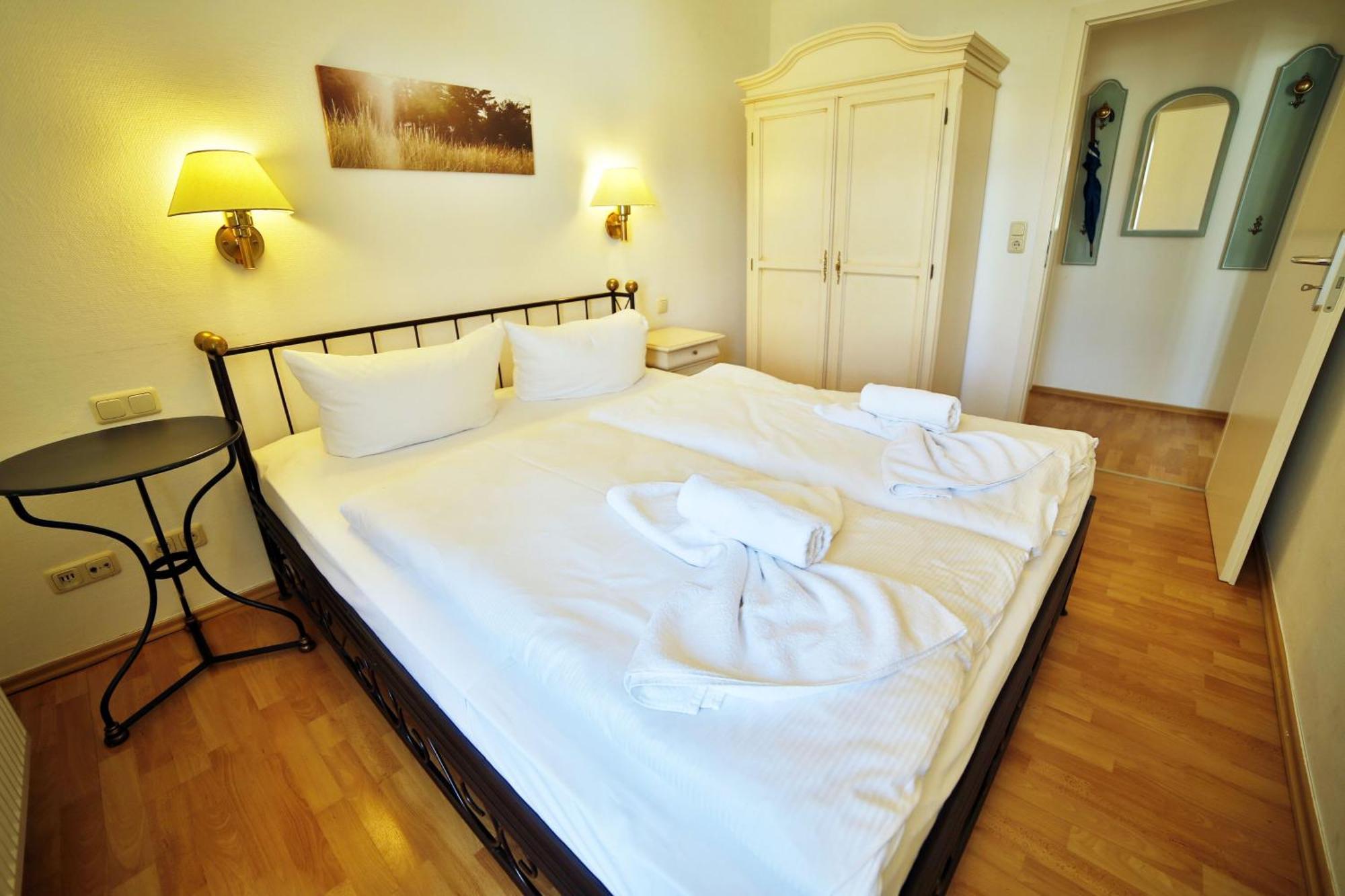 Appartement Binzer Strandgut Im Haus Jahreszeiten *